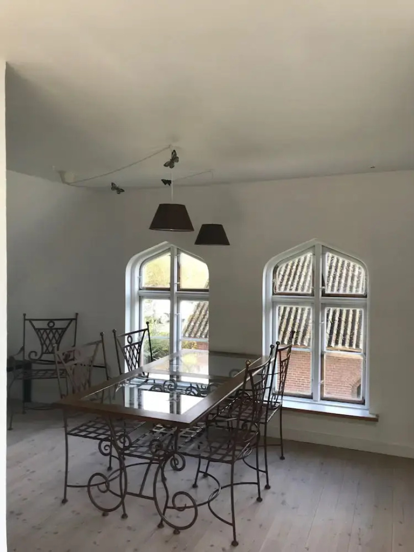 Pichardts B&B i Tranekaer