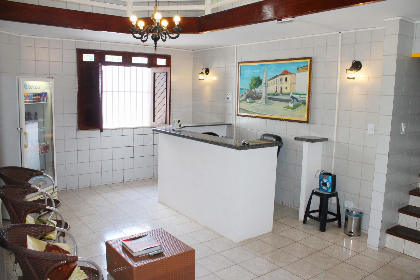 Pousada Mediterrâneo