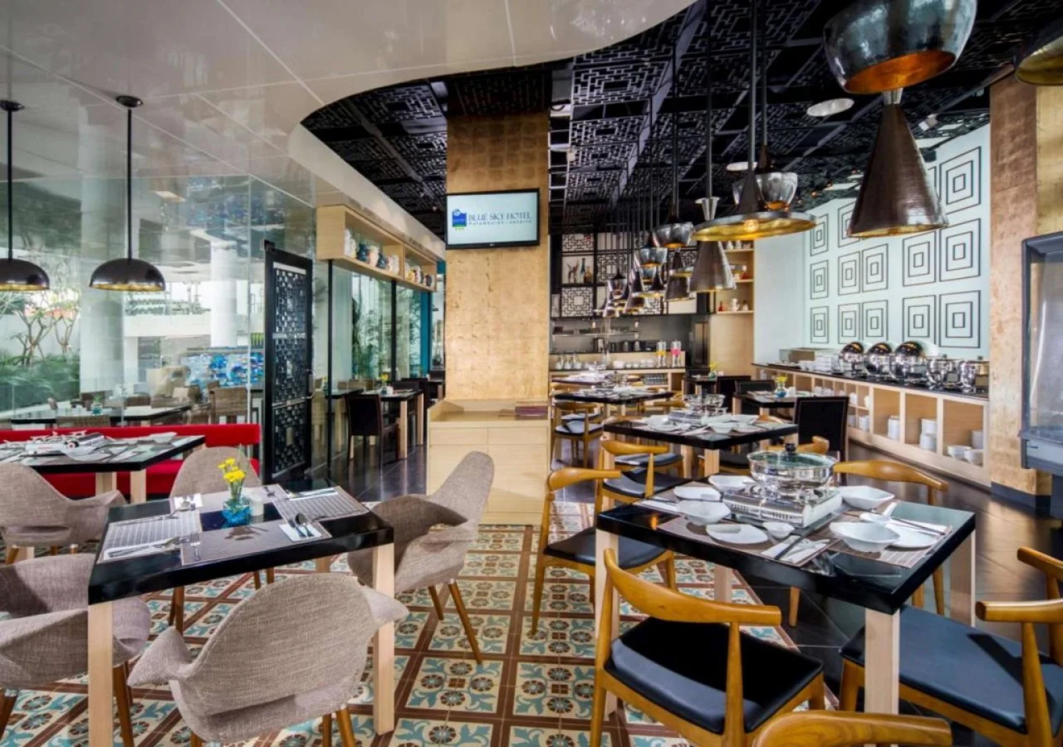 Blue Sky Hotel Petamburan