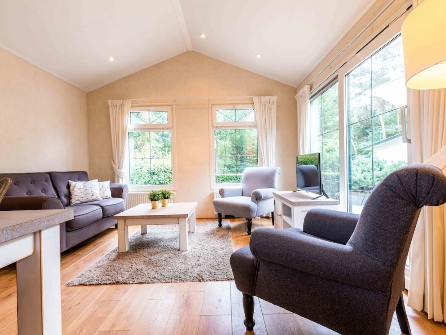 Comfortable Chalet in the Middle of De Veluwe