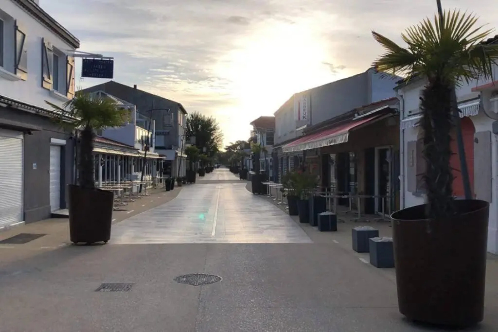 La Luciole, Ronce les Bains