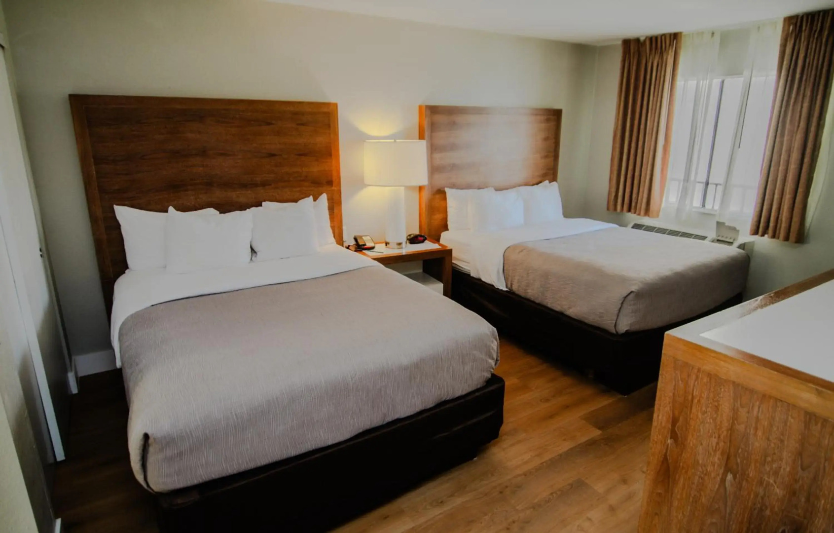 Quality Inn & Suites By the Parks