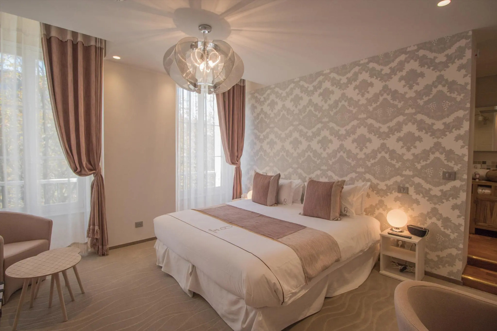 hotel des quinconces