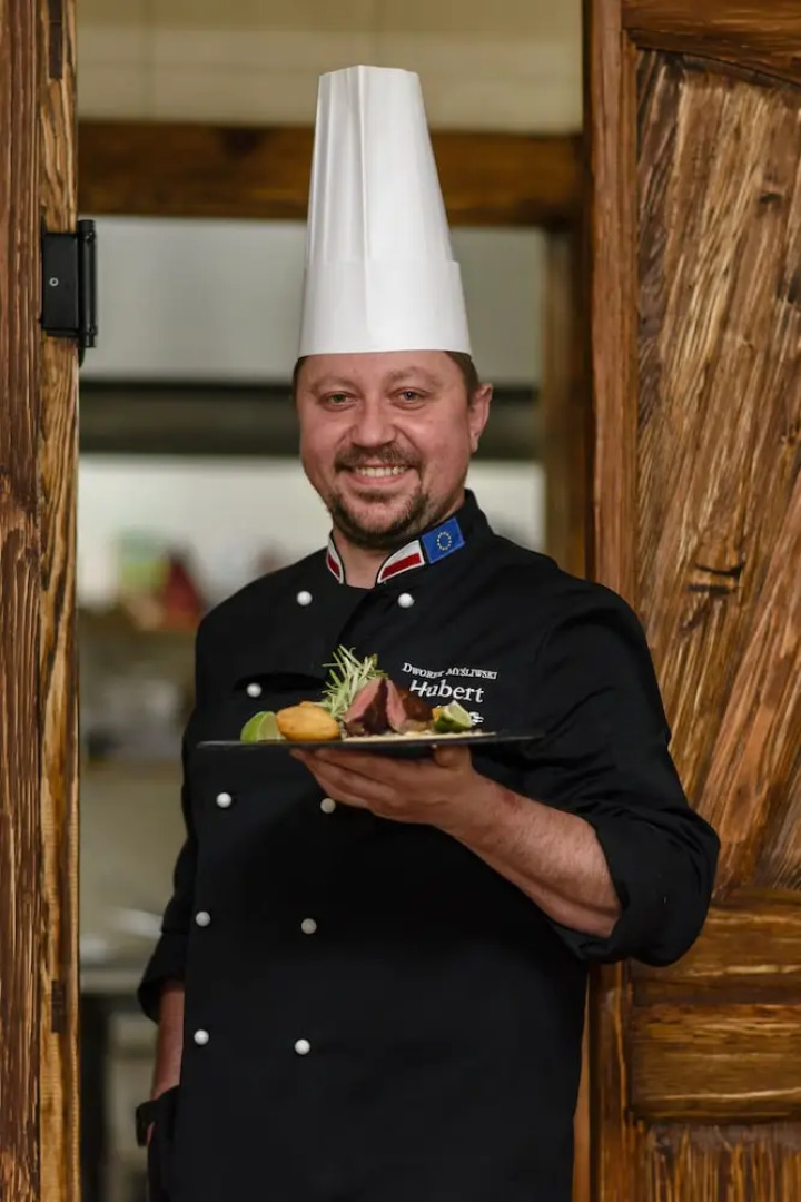 Dworek Mysliwski Hubert