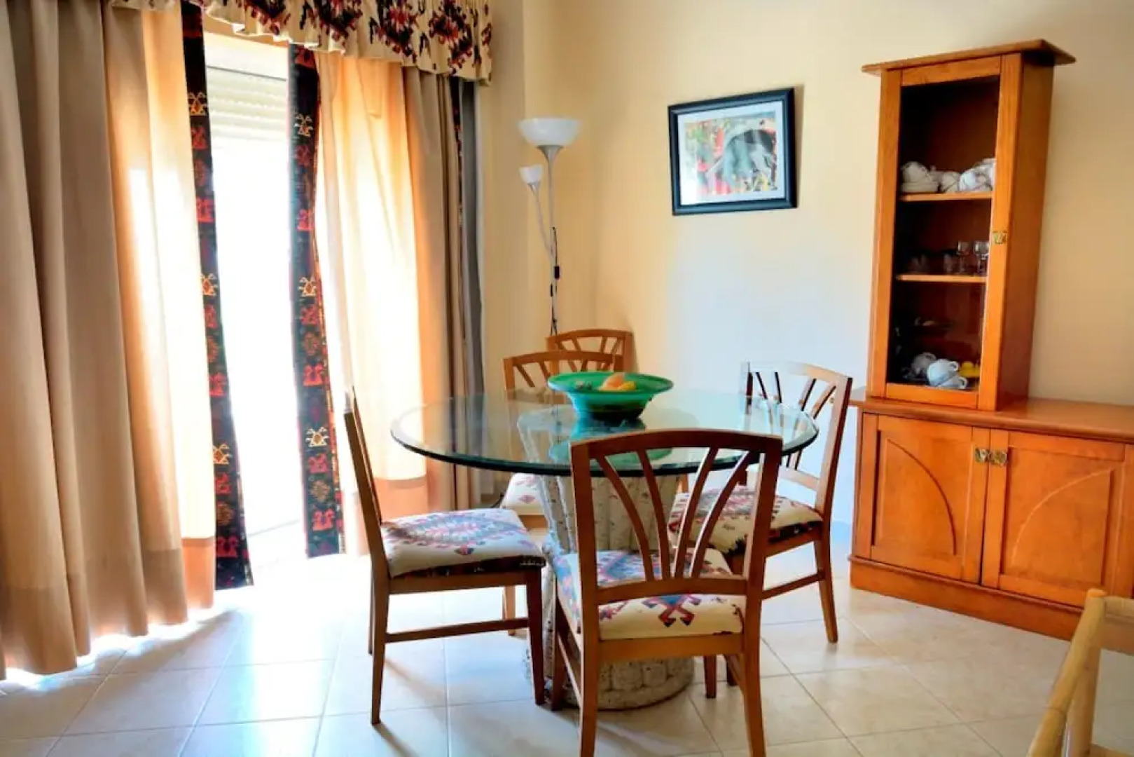 Akisol Armação Pera Areia