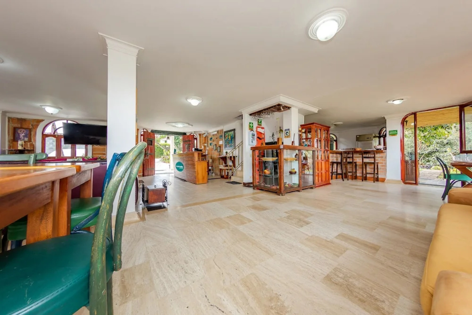 Ayenda Llanogrande Inn