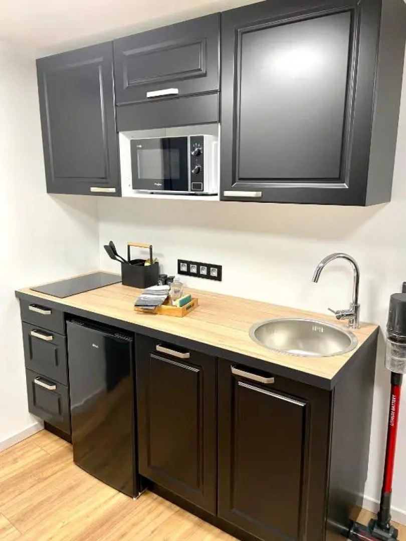 ✧ La Suite ✧ studio de charme route des vins