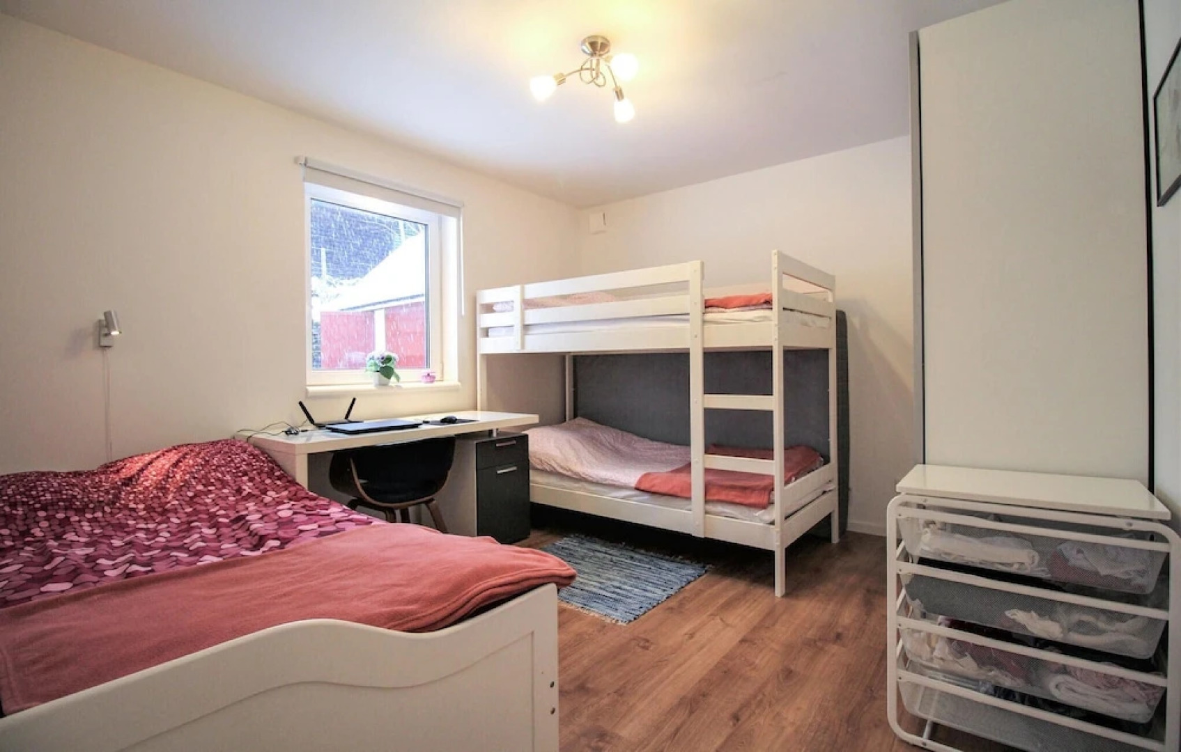 Nice Home in Höör With 3 Bedrooms