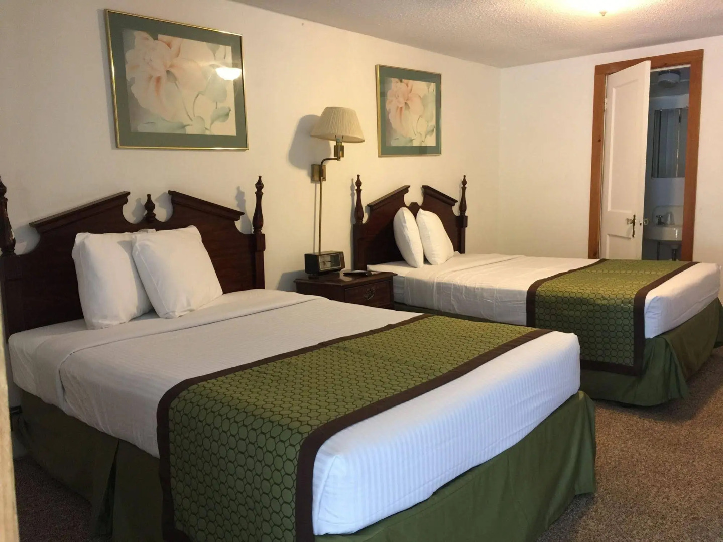 Adirondack Oasis Motel