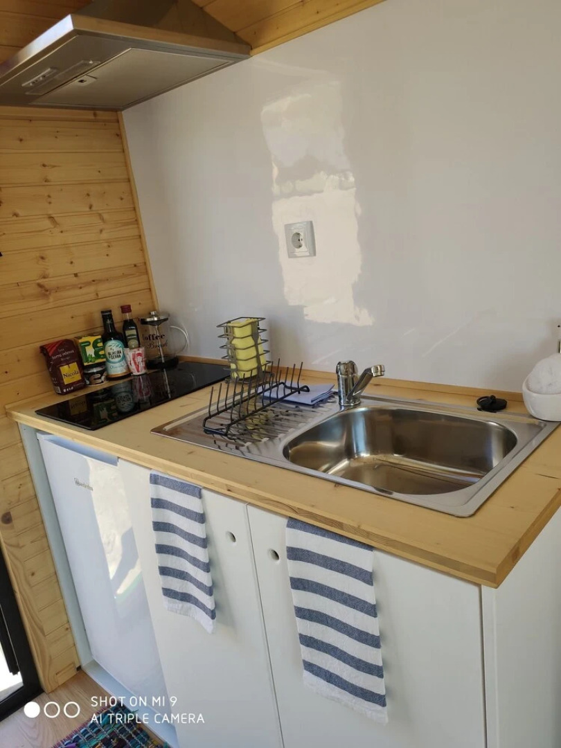 Calheta Glamping Pods - NEW CONCEPT