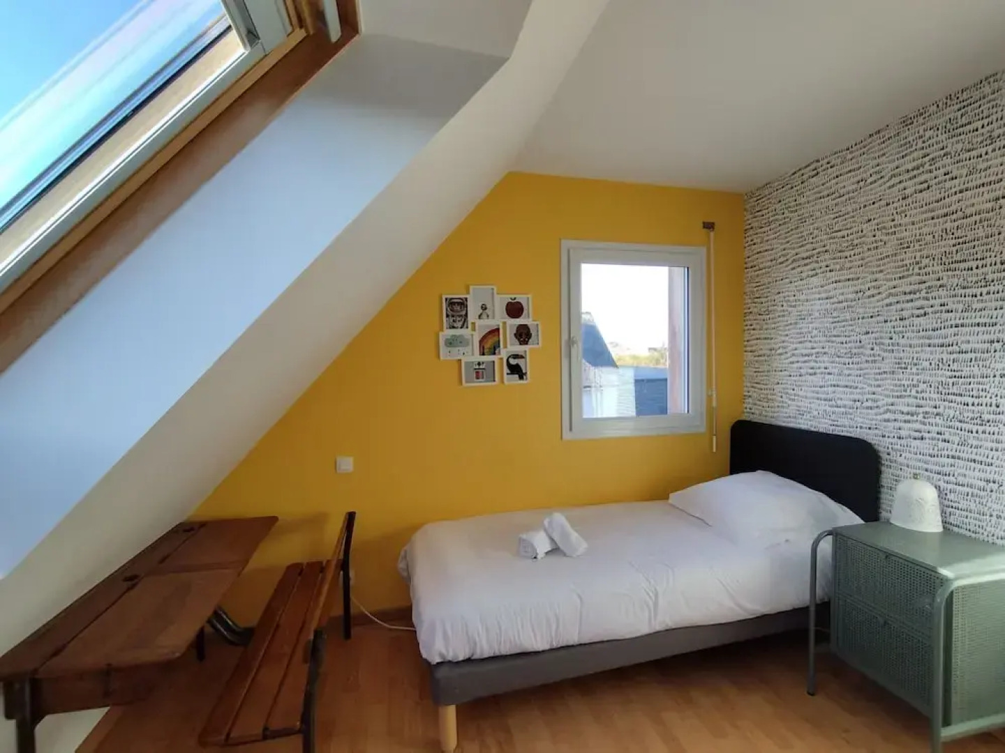 Pretty Family House Near the Beach