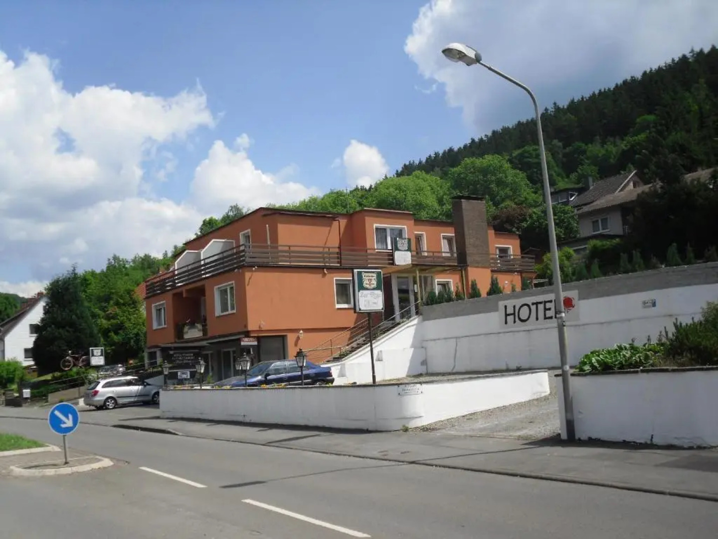 Hotel-Restaurant Zur Rose
