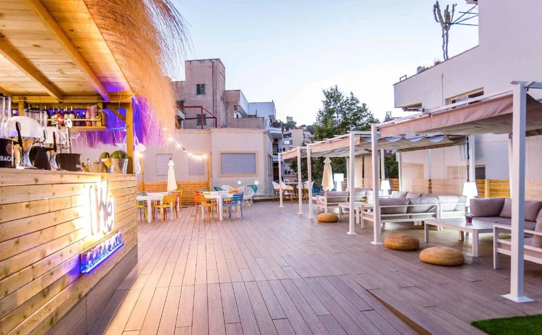 We Hostel Palma Albergue Juvenil