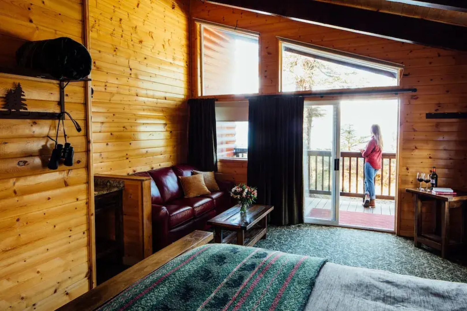 Kenai Fjords Wilderness Lodge