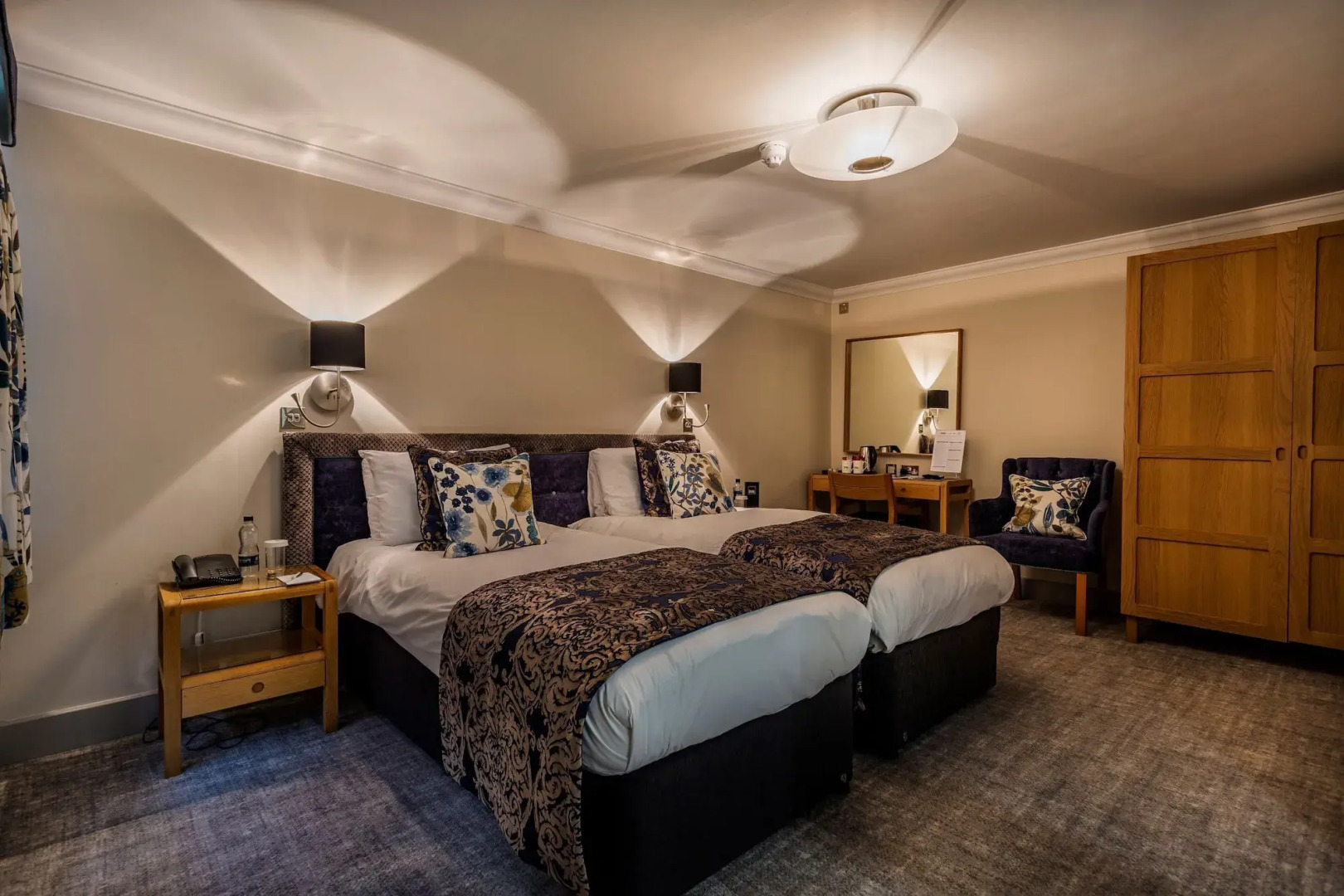 The Three Swans Hotel, Hungerford, Berkshire