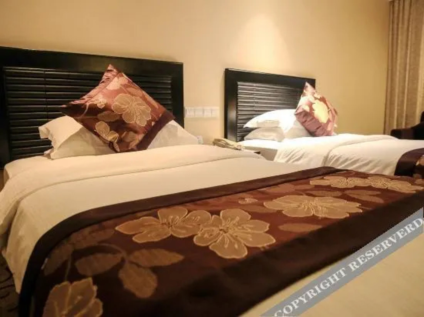 Xiongfei Jinxiu Garden Hotel