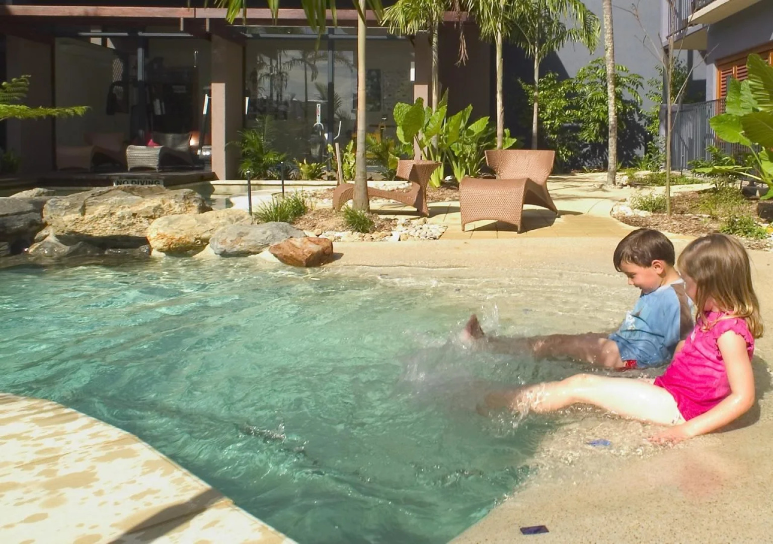 Southern Cross Atrium Apartments