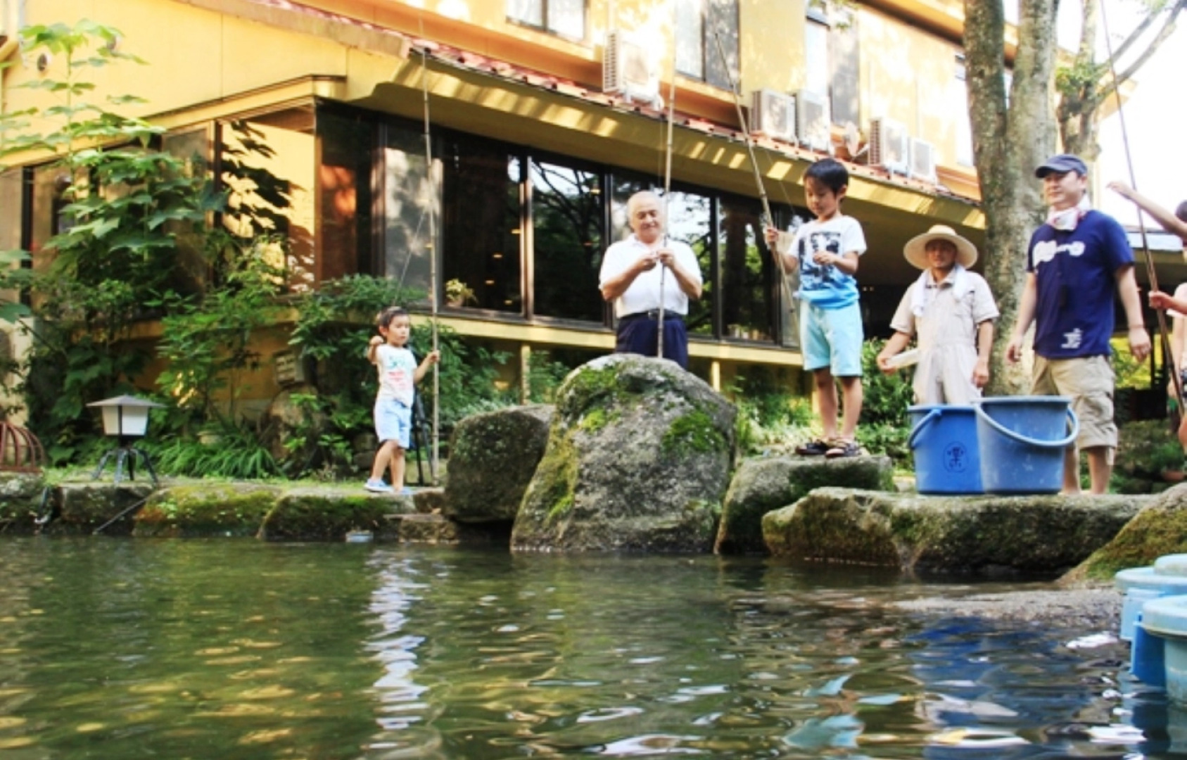 Iwasu Onsen Ryokan Iwasuso
