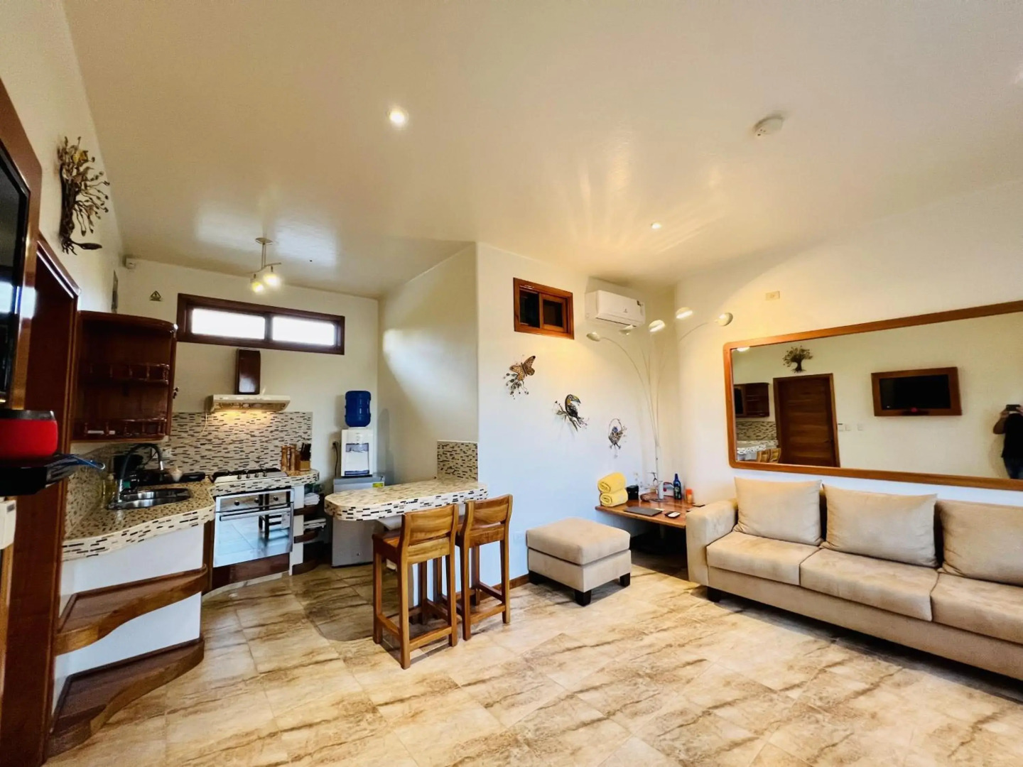 Lava Heron Galapagos Apartment