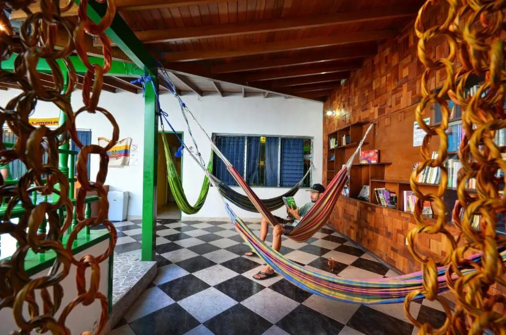 The Wandering Paisa Hostel Adults Only