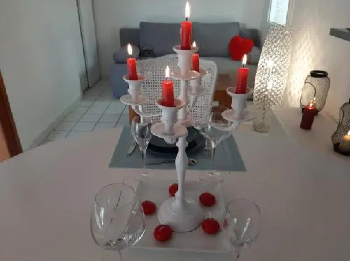 maison domaine du lac, piscine