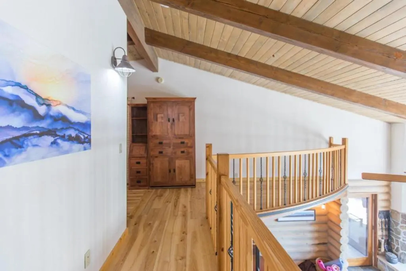 317 Tower Main House