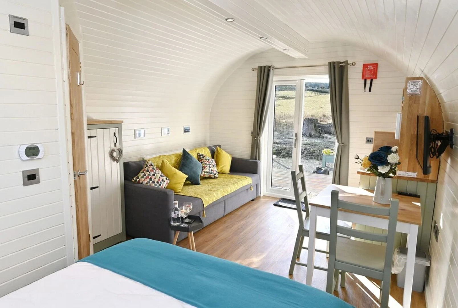 Ardgay Glamping Pods