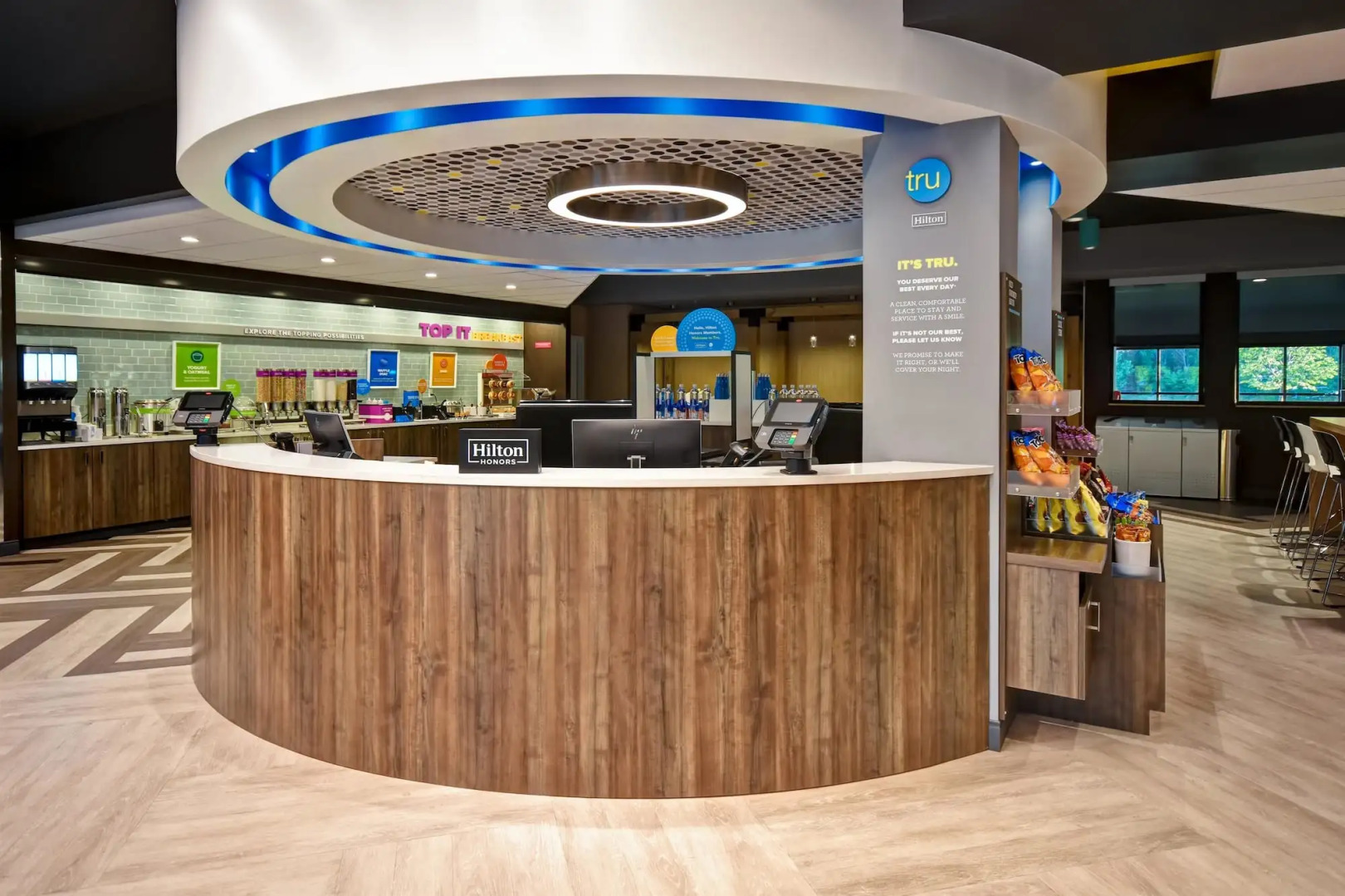 Tru by Hilton Sterling Heights Detroit