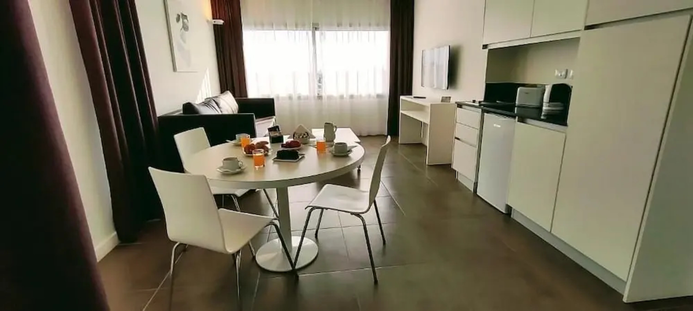 Rental Suites Campana