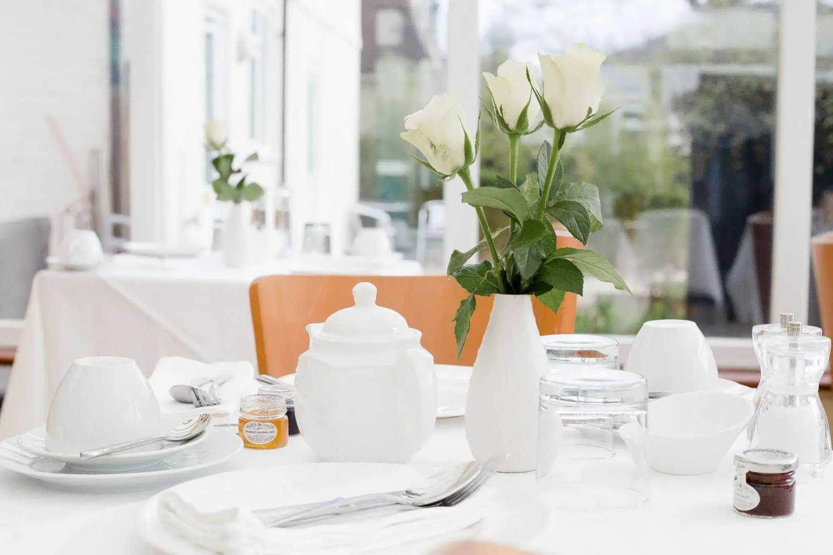 Elizabeth House Hotel