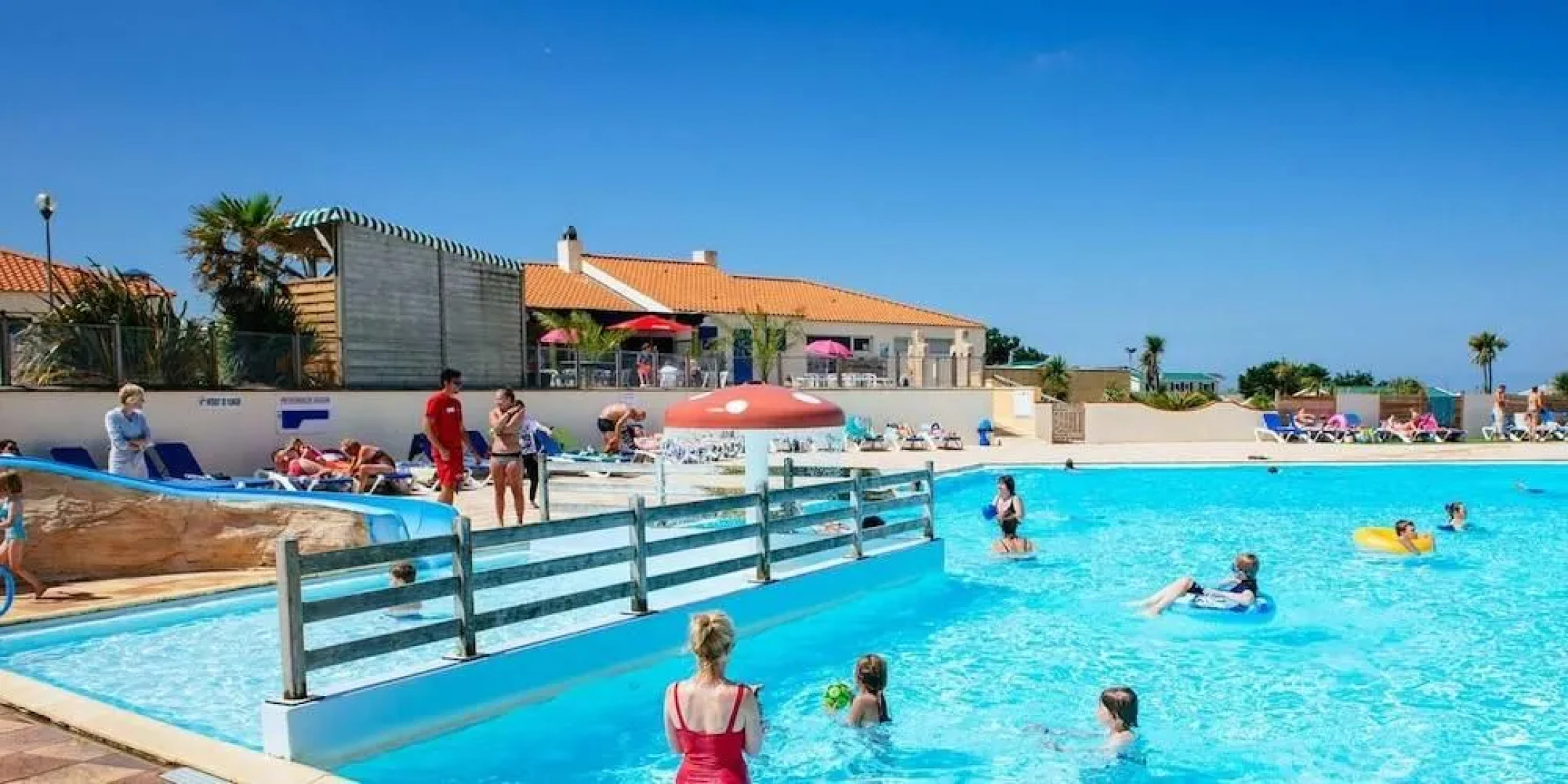 Carisma Holidays - La Dune des Sables