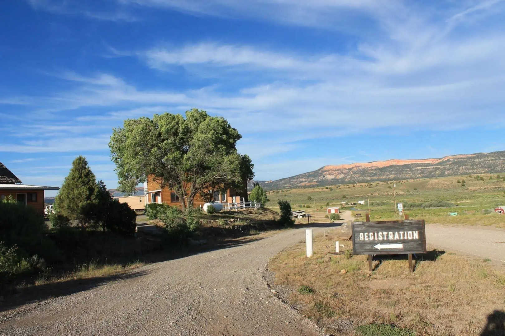 The Riverside Ranch RV Park, Motel & Campground