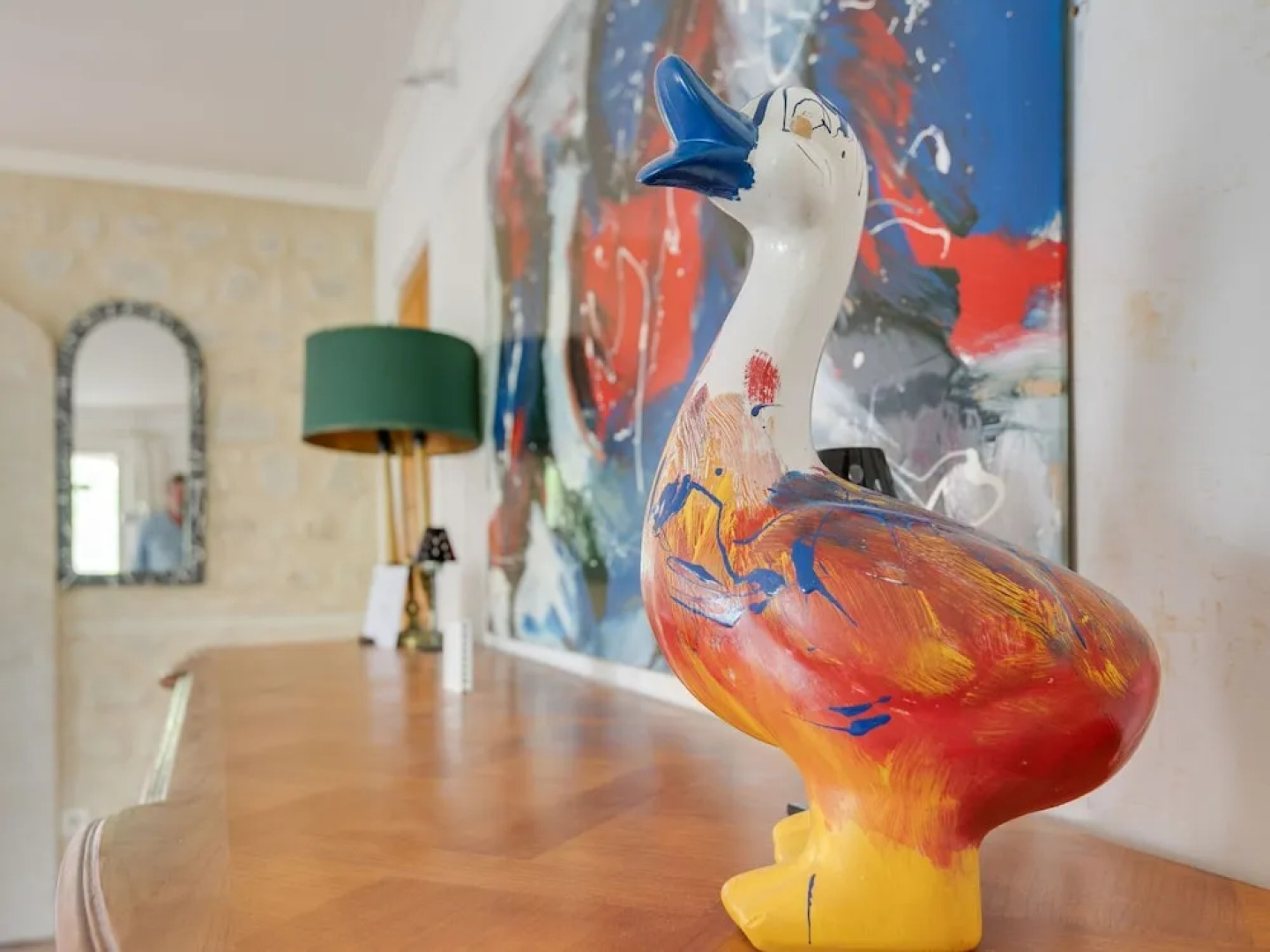 Lovely Villa in Soleil d'Oc with Swimming Pool