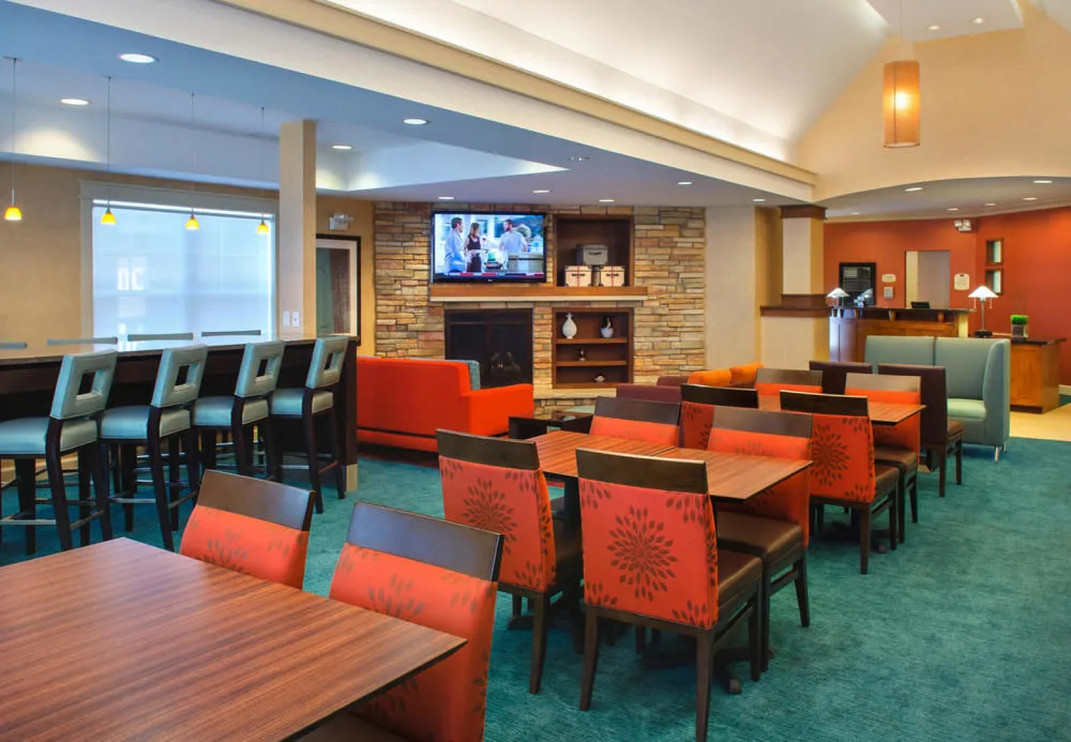 Residence Inn Albany East Greenbush Tech Valley