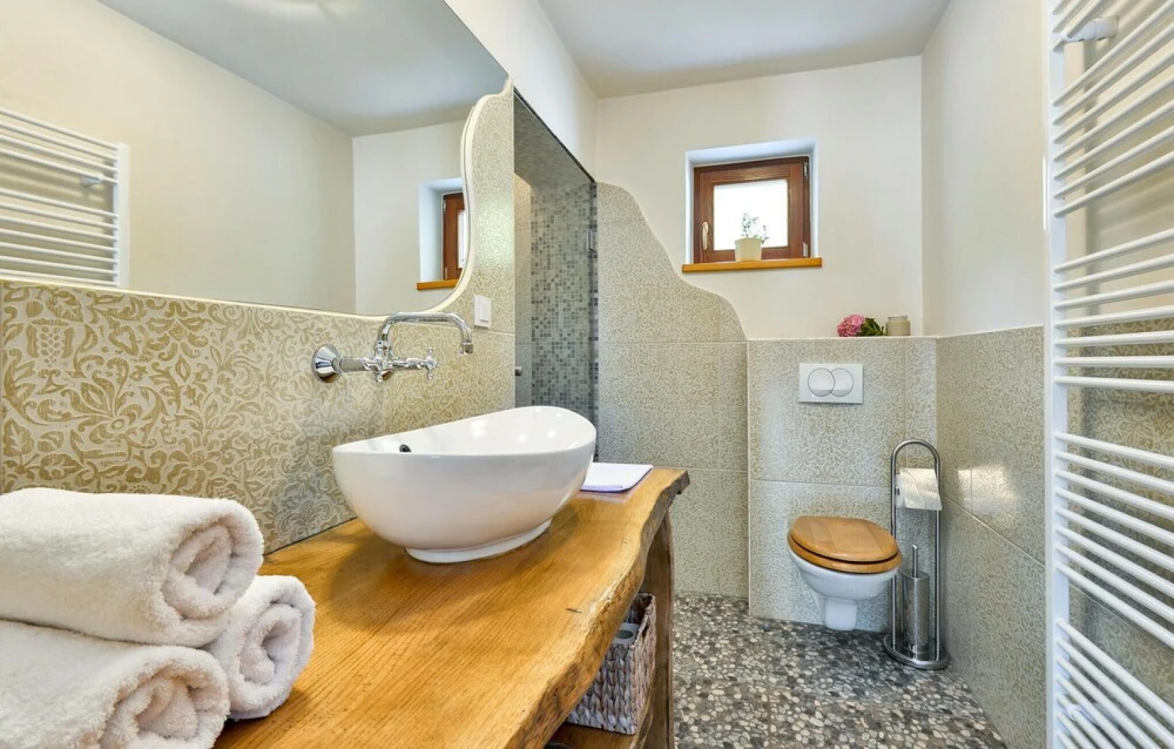 Stunning Home in Sv Martin na Muri With Sauna, Wifi and 2 Bedrooms