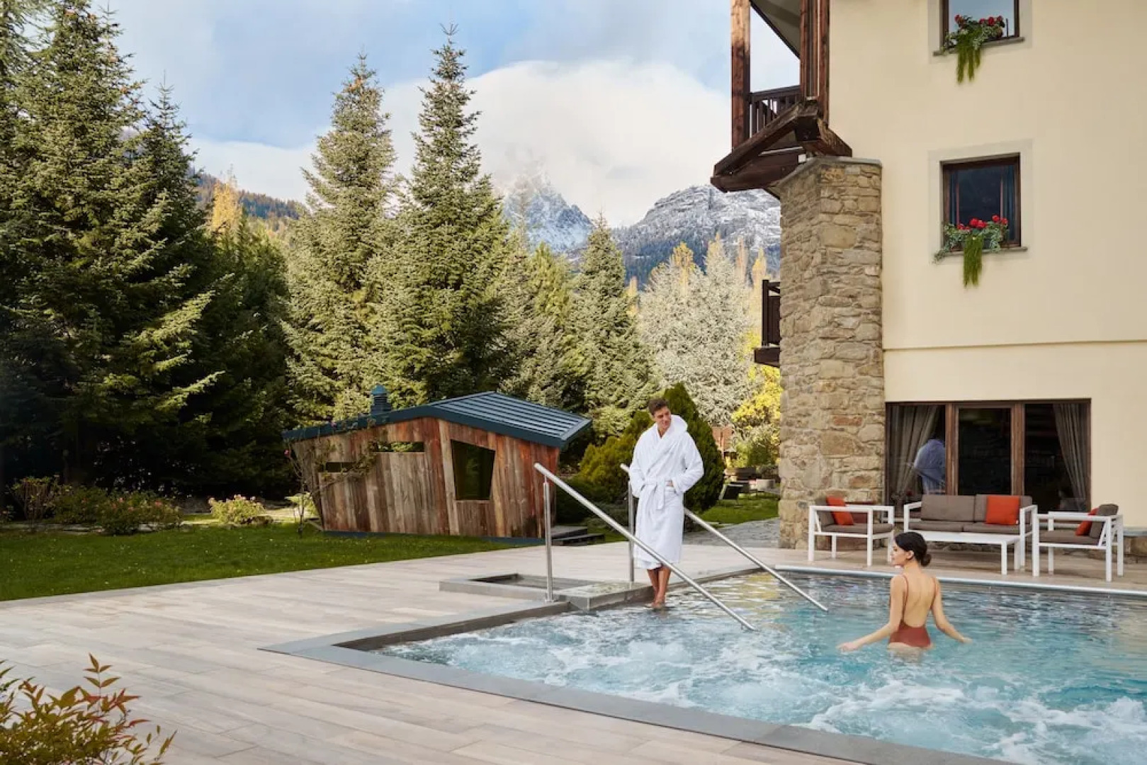 QC Terme Monte Bianco