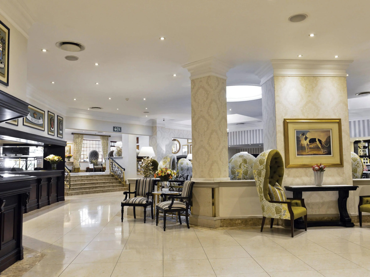 Protea Hotel by Marriott Johannesburg Balalaika Sandton