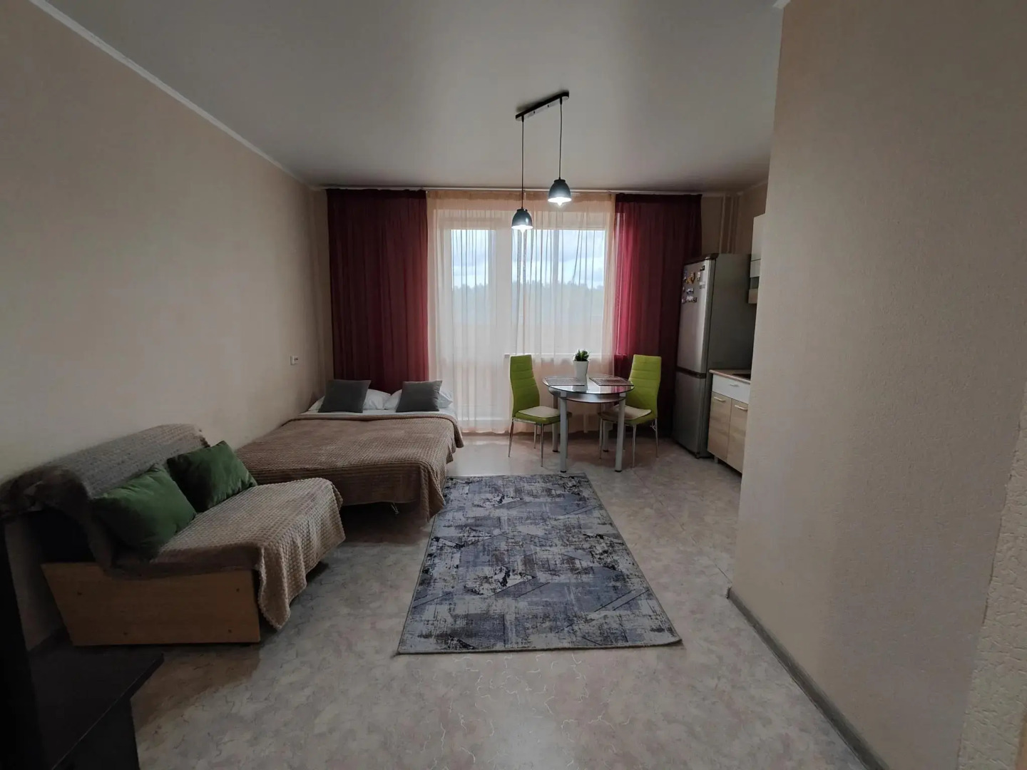 Апарт Миасс на бульваре И.И. Седова 15