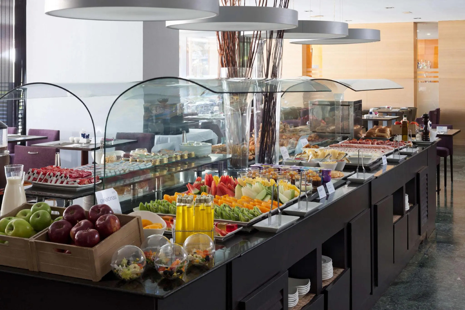 Отель NH Madrid Ventas