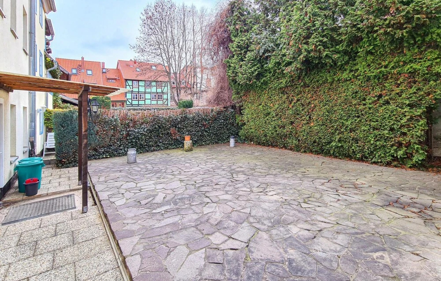 Stunning Apartment in Quedlinburg With 1 Bedrooms and Wifi