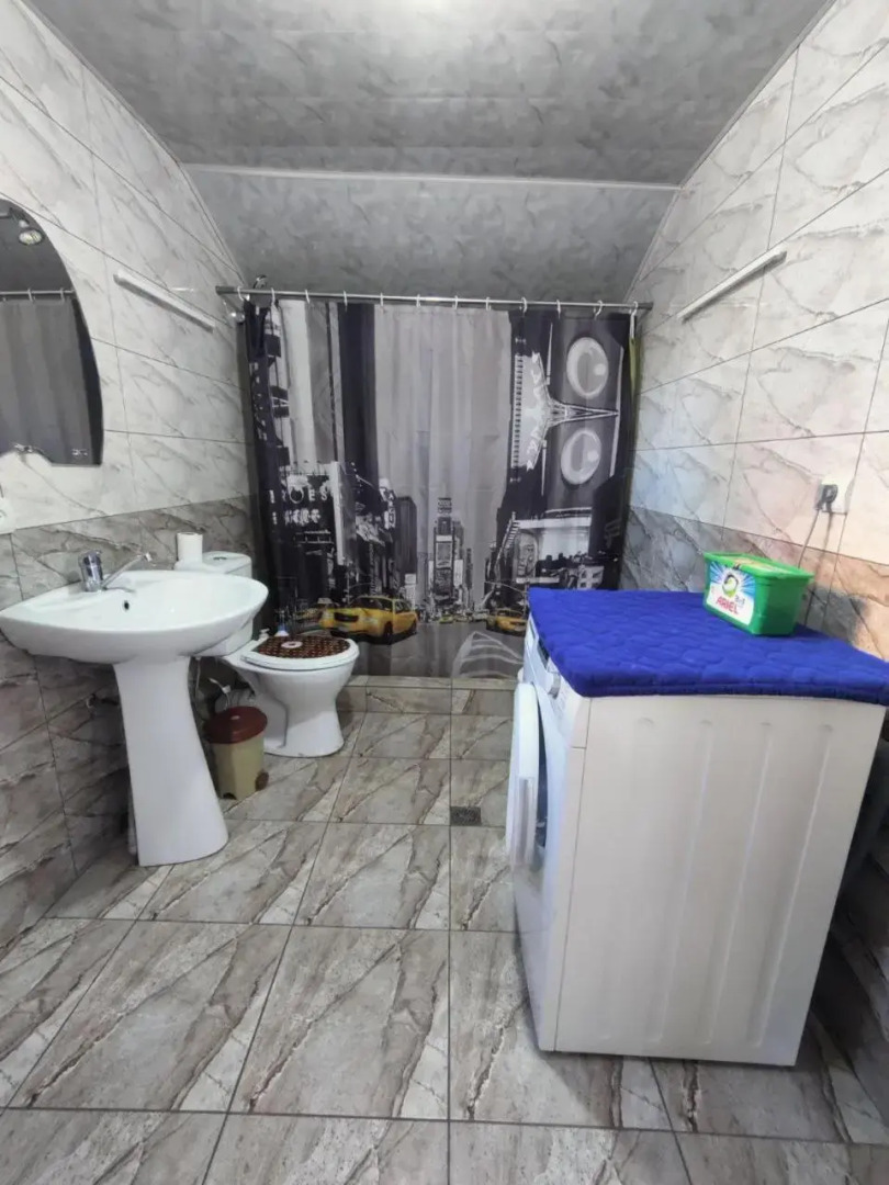 Guest House Shenako Veranda