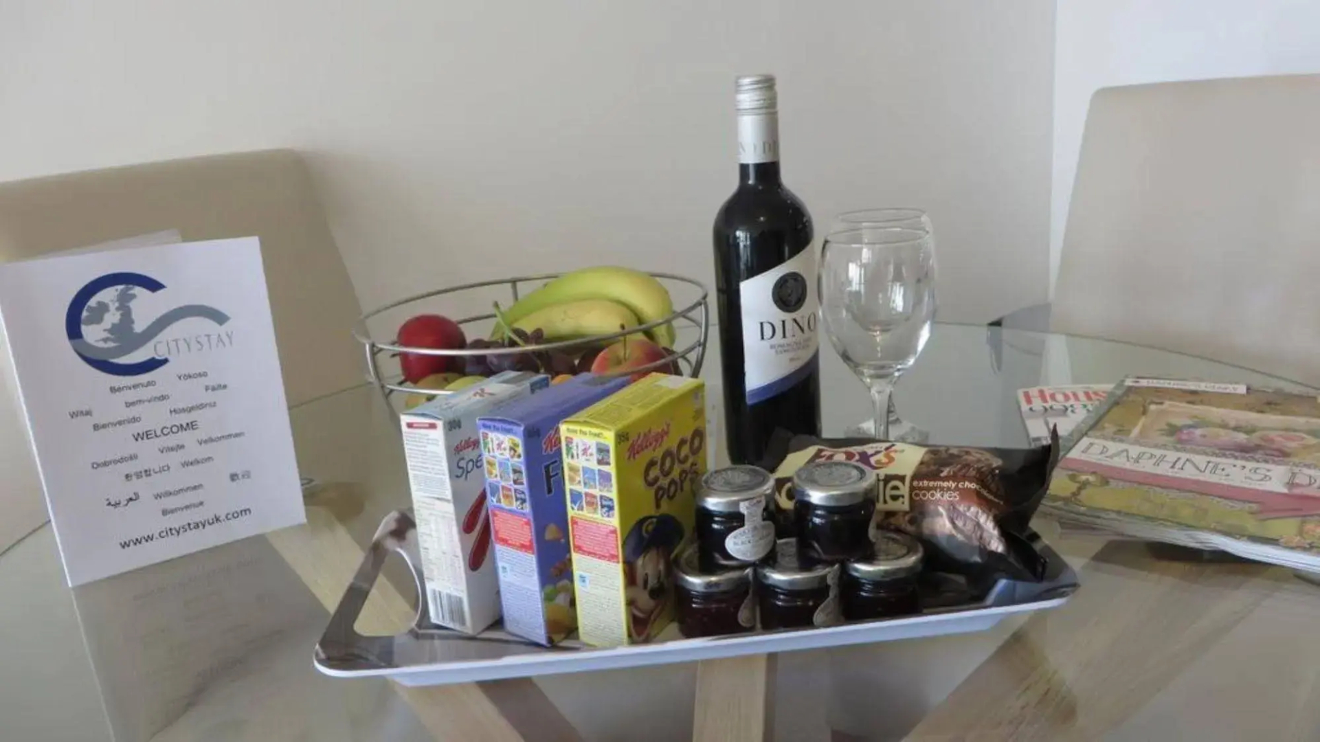 Citystay Living - The Vie
