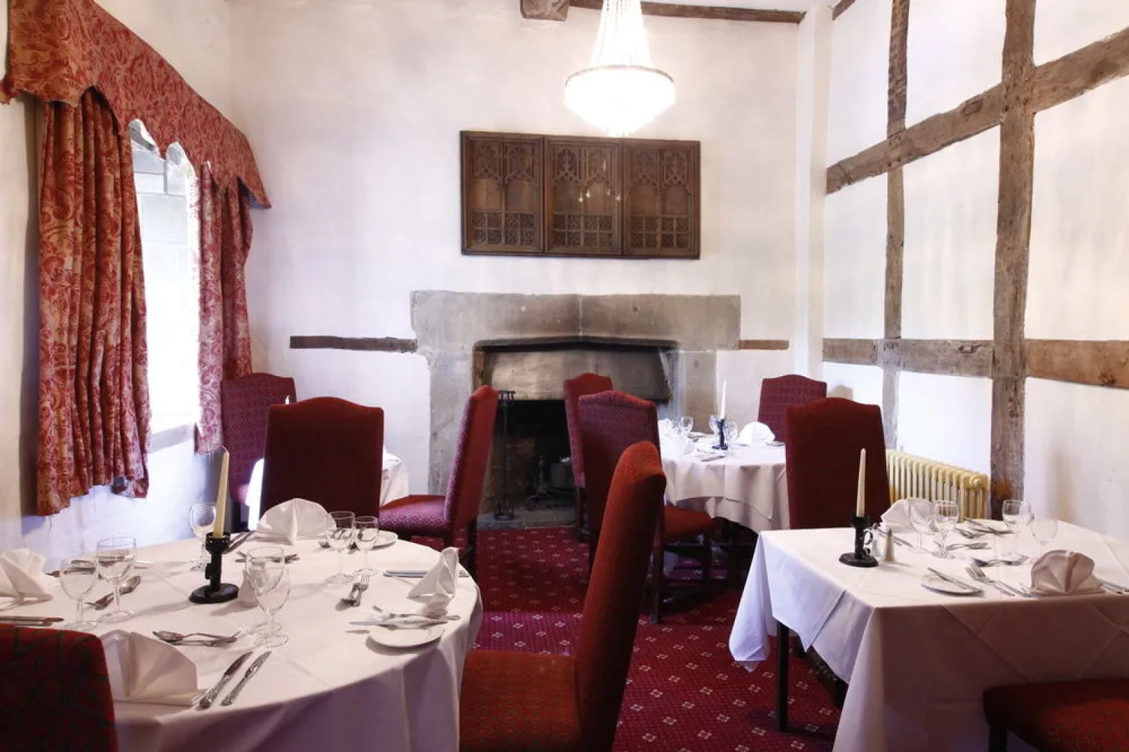 Mercure Telford Madeley Court Hotel