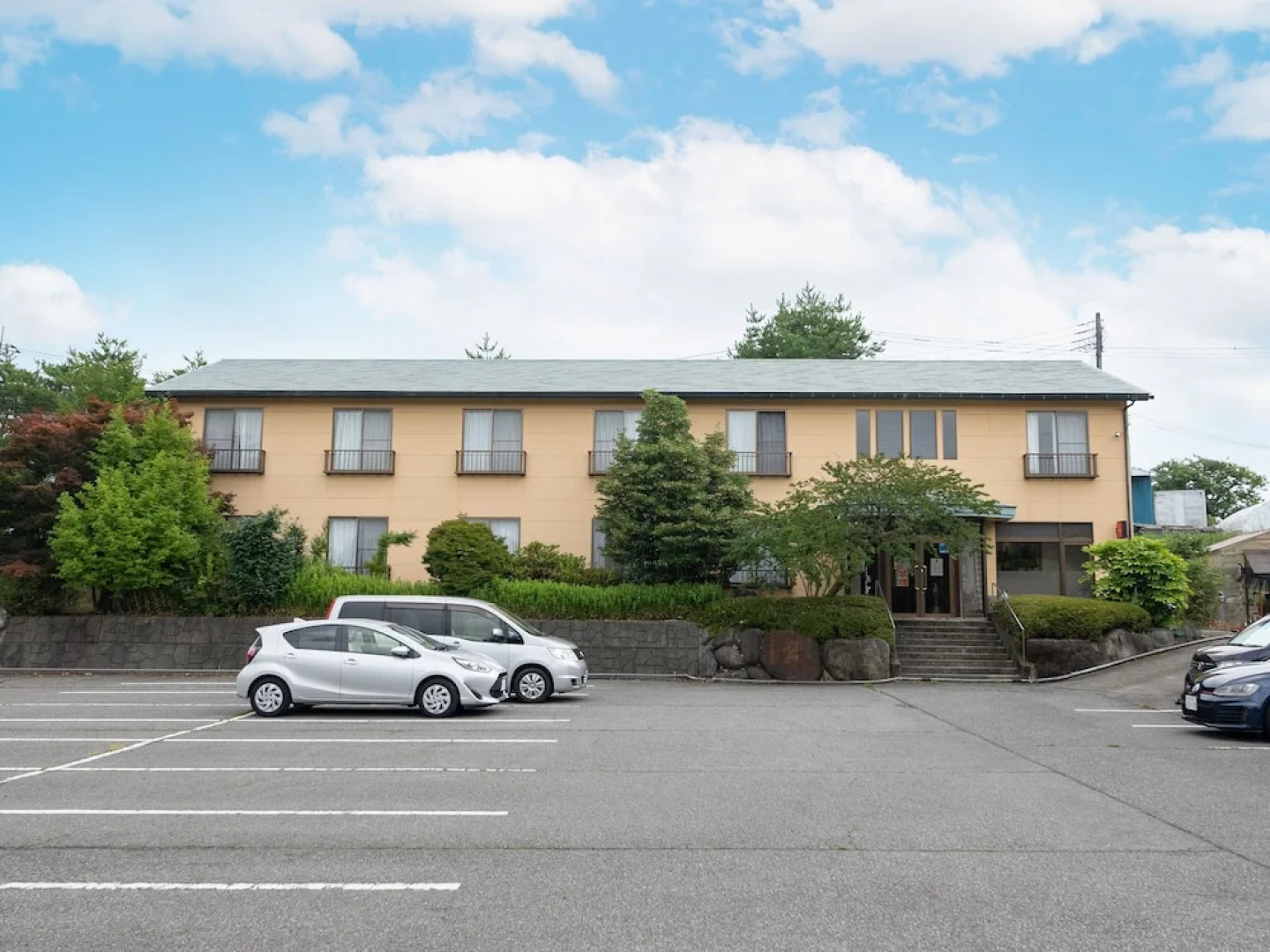 Oyo Matsushima Onsen Otome No Yu