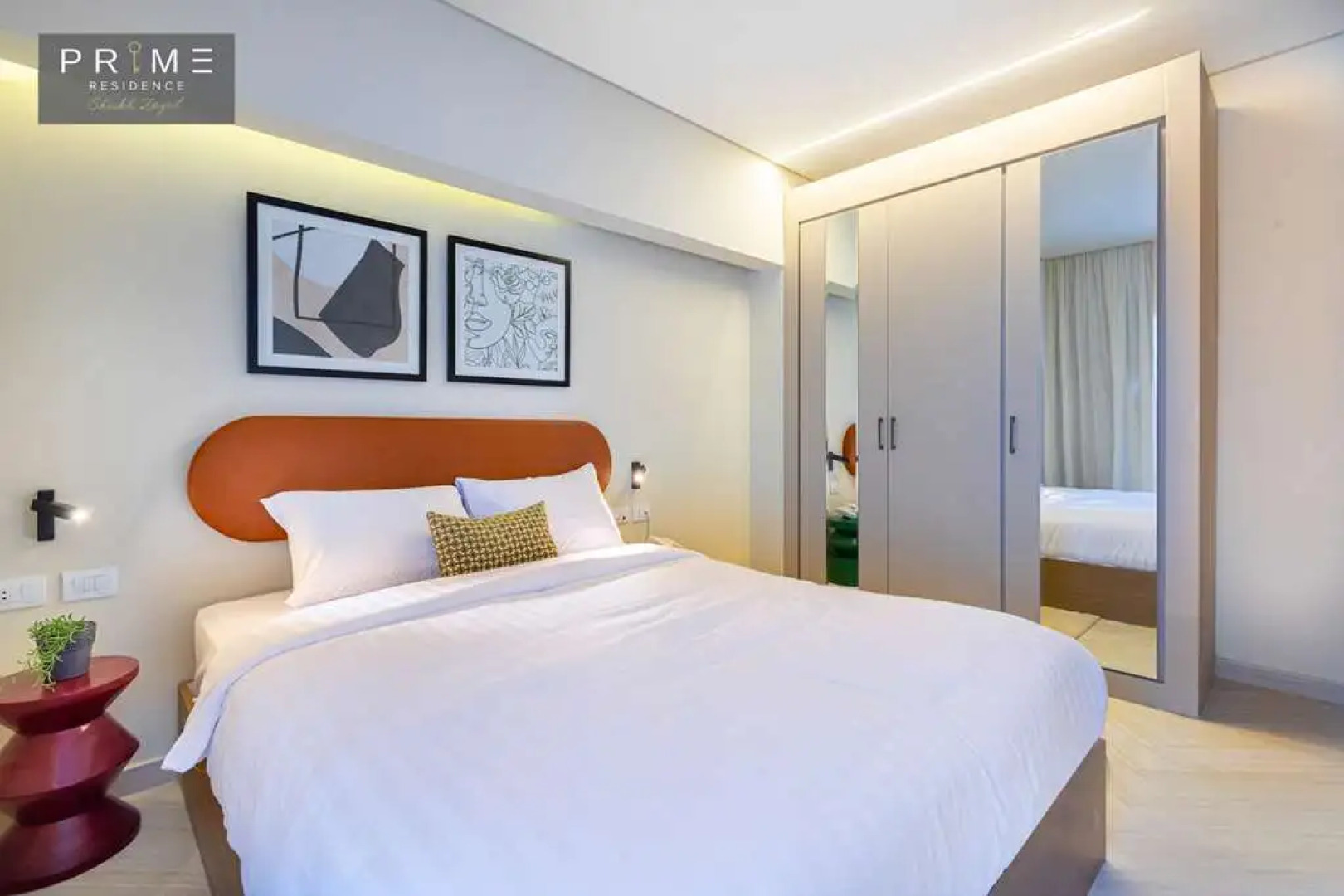 Prime Residence Sheikh Zayed