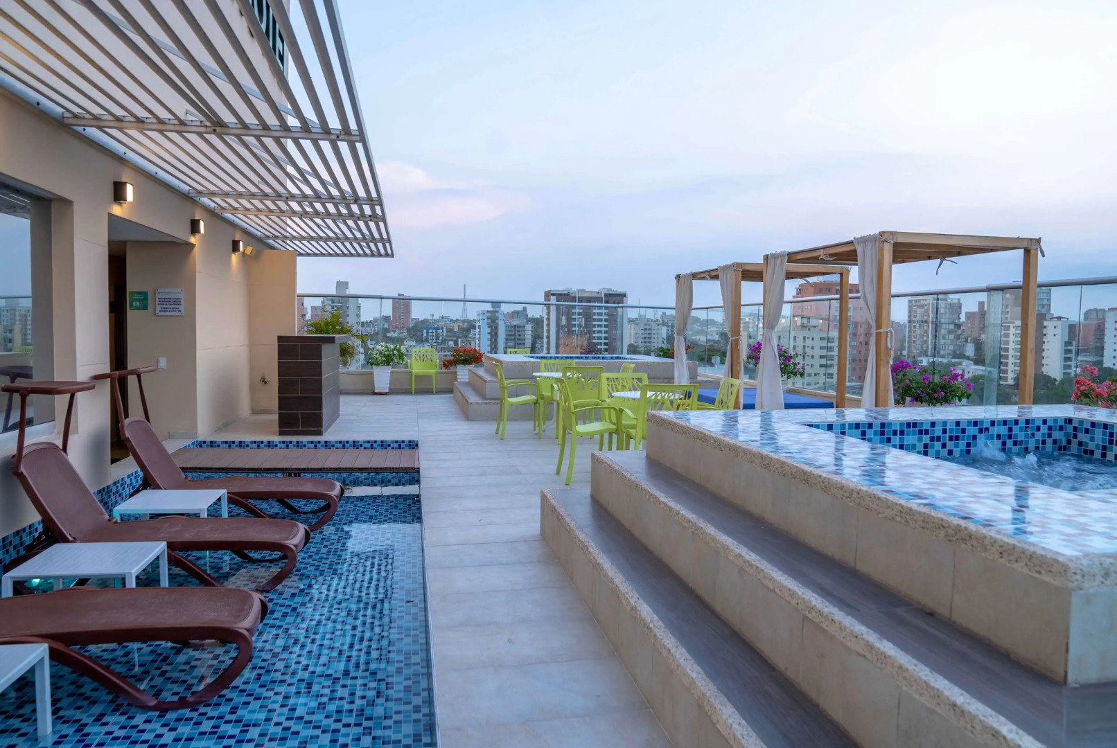 Wyndham Garden Barranquilla