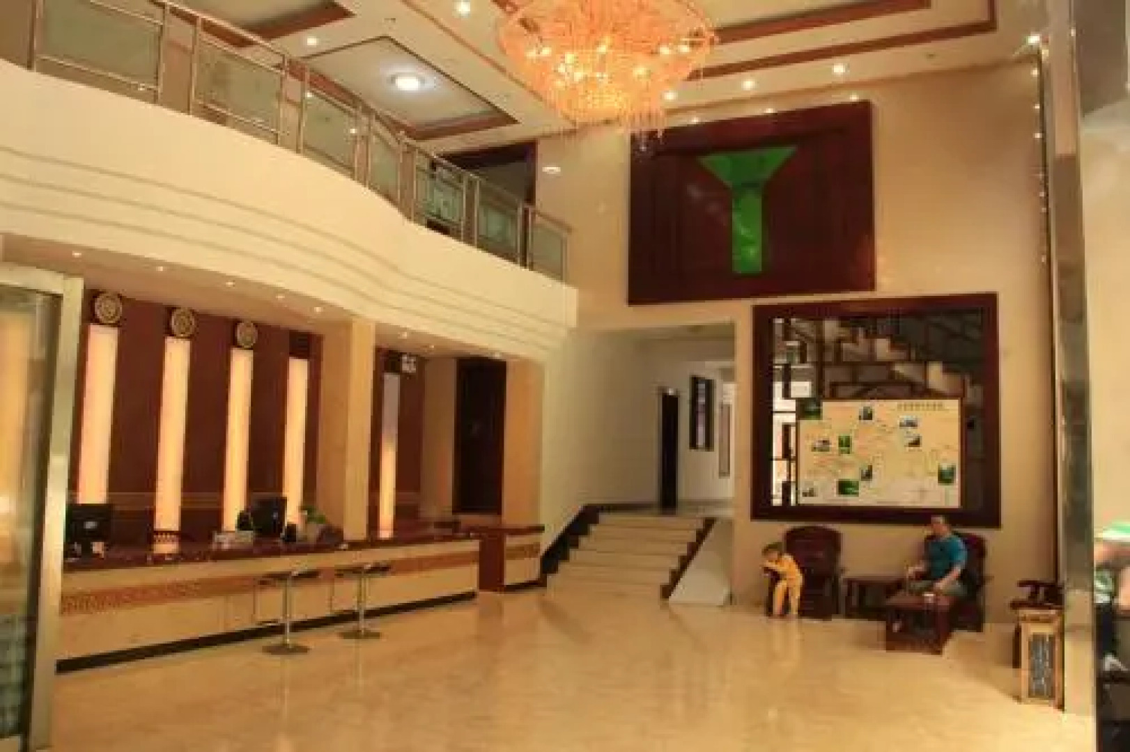 Zhangjiajie Forest Park Qinyuan Hotel