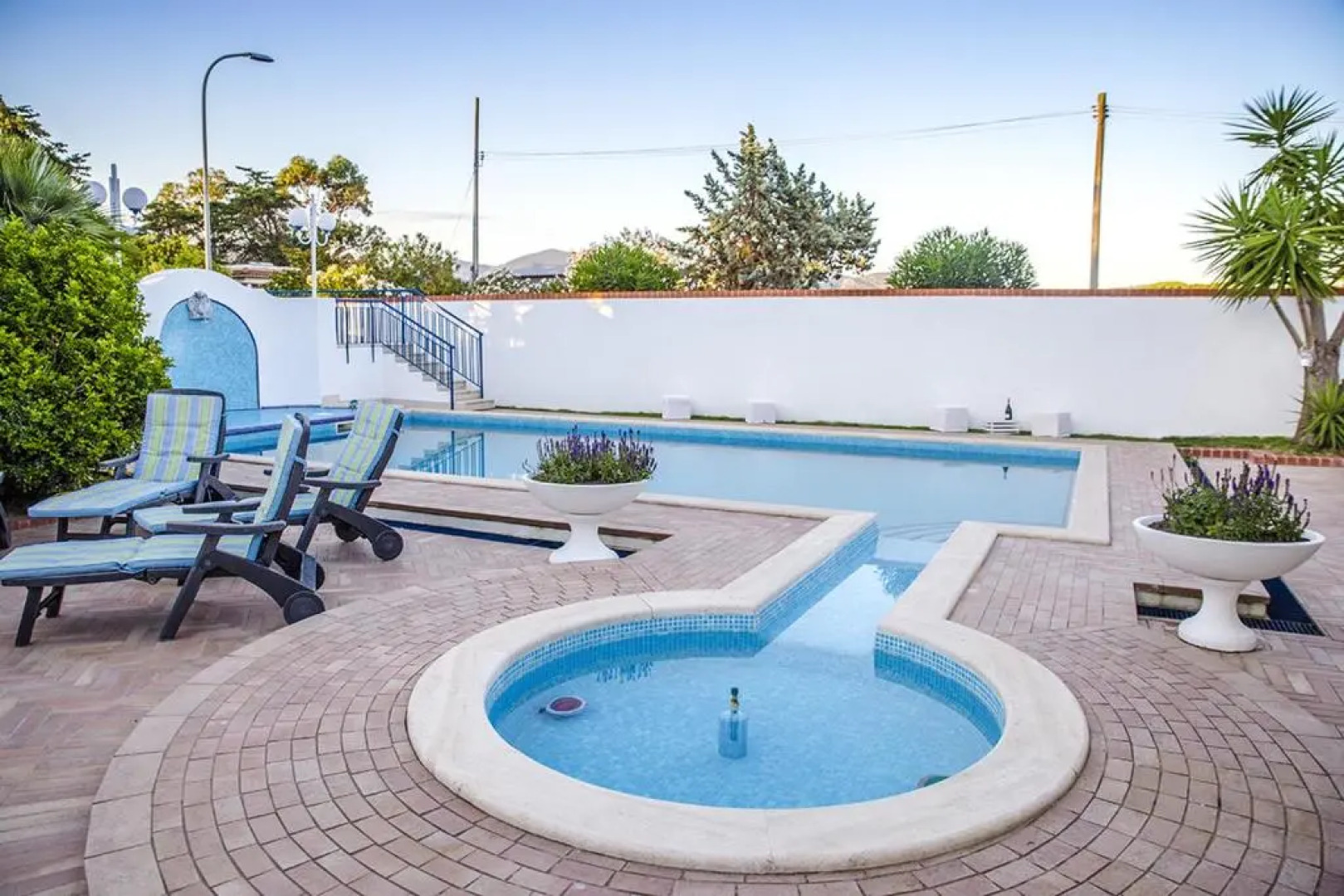 Villa Tiziano Bed  Breakfast