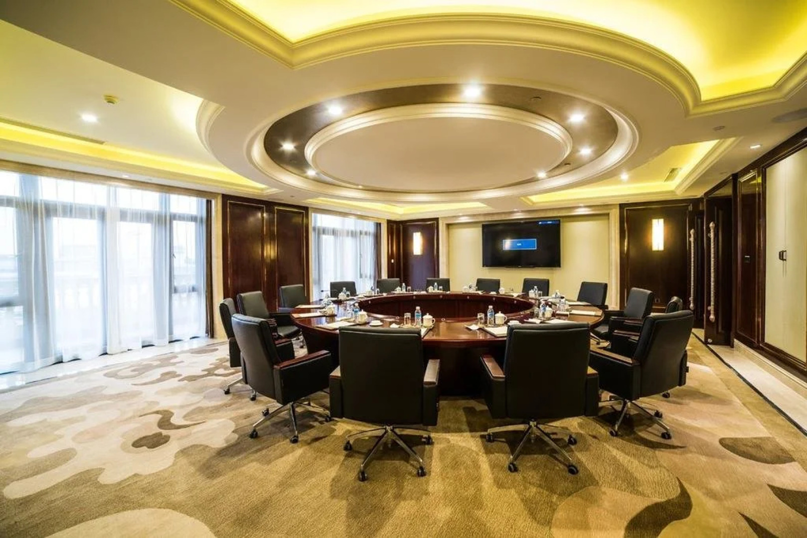 Jing Cheng Earthsea SPA Holiday Center - Ruili