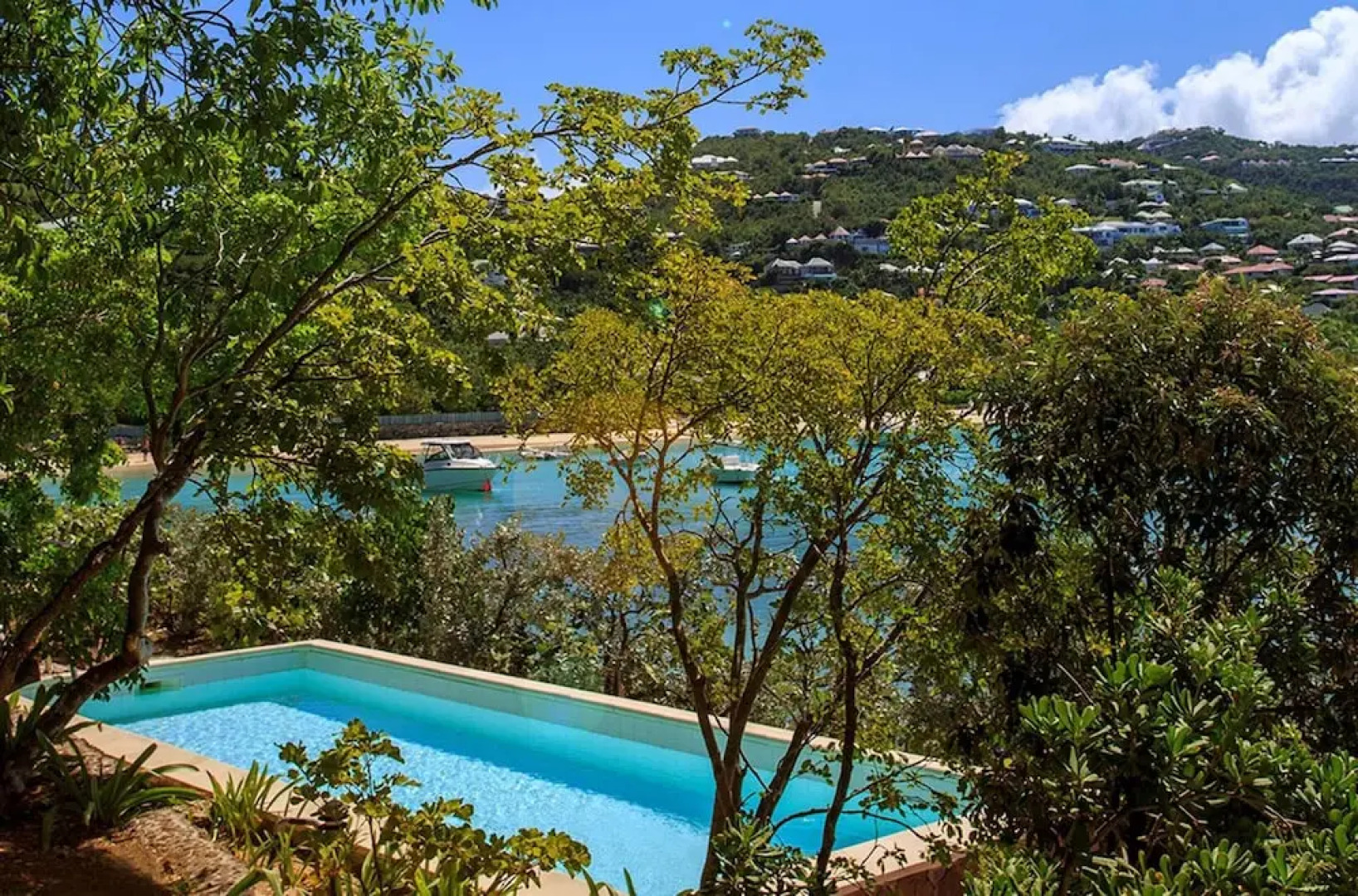 Dream Villa St Jean 597